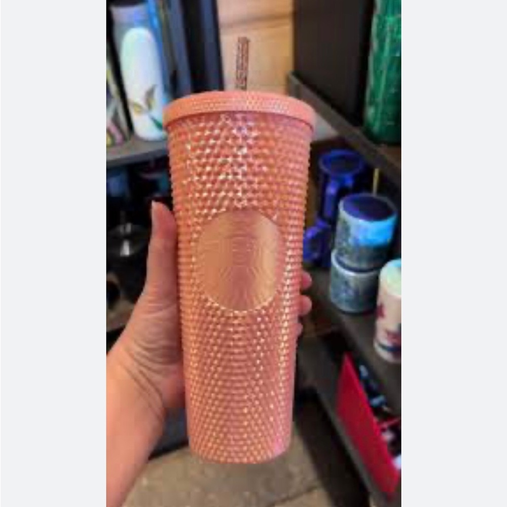 Starbucks Textured Tumbler with Straw - Picture 2 of 4